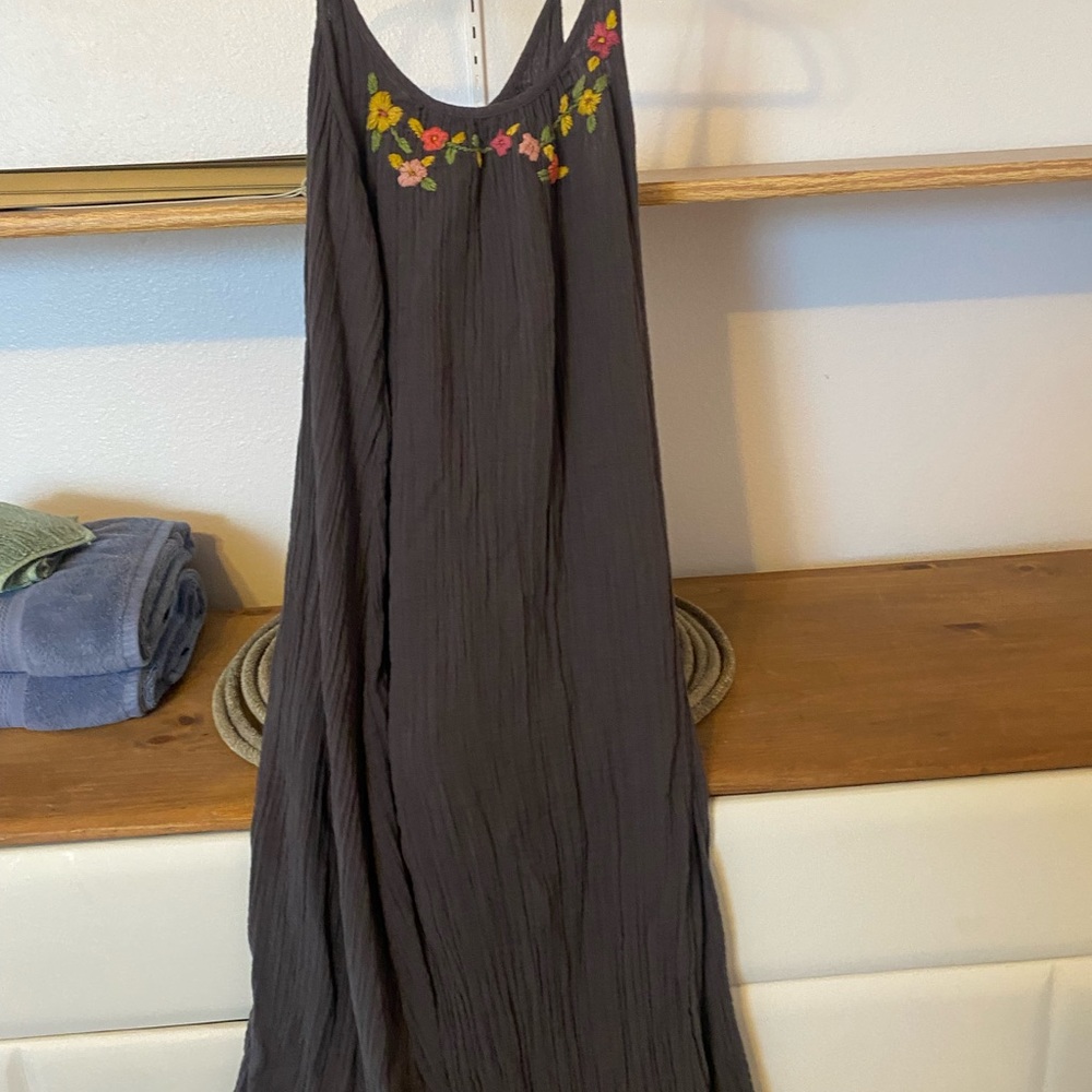 Natural life dress
